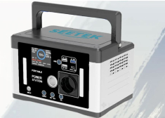 зарядна станція Seetek P700 700W 577Wh