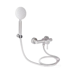 смеситель для душа Lidz Aria с душевым гарнитуром, хром (LDARI010NKS43361) (смеситель для душа Lidz Aria с душевым гарнитуром, хром (LDARI010NKS43361))