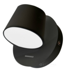 светильник настенный Azzardo Ramona, черный, LED (SN-11181-BK / AZ2565)