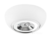 точковий світильник Azzardo Nemo, white (AZ3398)