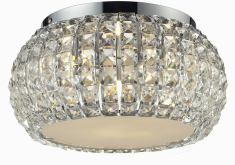 светильник потолочный Azzardo Sofia, прозрачный, 6 ламп (5024-5X / AZ0695)