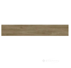 плитка Интеркерама De Boulogne 20x120 светло-коричневая rect