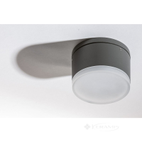 точечный светильник Azzardo Apulia grey (AZ4335)
