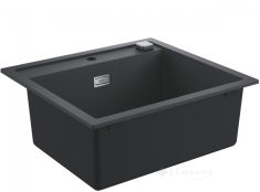 кухонна мийка Grohe Sink K700 56x51 чорна (31651AP0)