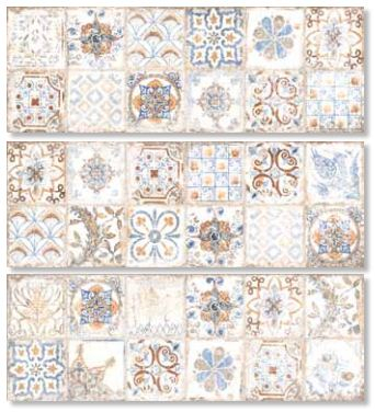 Декор Azulejo Espanol Toledo 30,2x86,2 15