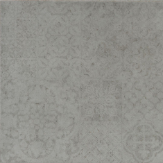 декор Gres de Aragon Stone 32,5x32,5 gris decorado (902964)