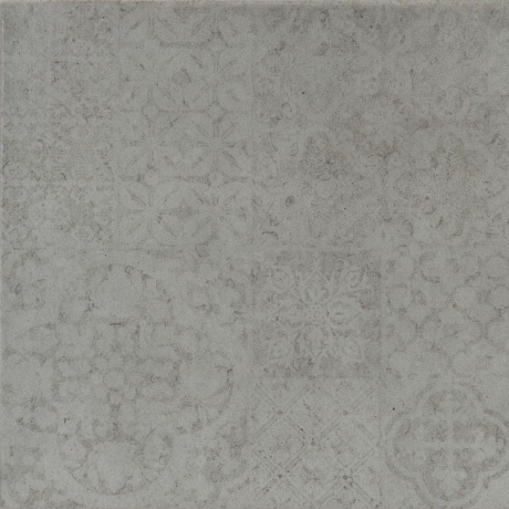 Декор Gres de Aragon Stone 32,5x32,5 gris decorado (902964)