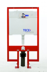 модуль Tece для унитаза 8 см (9300040)