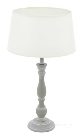 Настільна лампа Eglo Lapley, біла (43257)