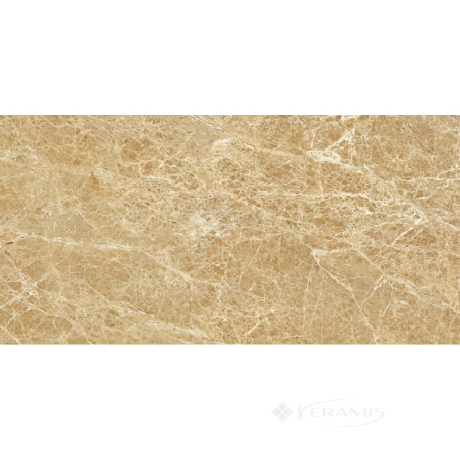 Плитка Stevol Slim tile 5,5мм 40x80 emperador light marble (AK48P205P)