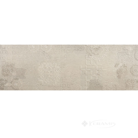 Плитка Azulev Frame 29x89 dress marfil decor