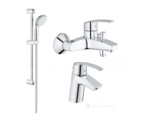 набор смесителей для ванны Grohe Start Vitalio, хром (32278551)