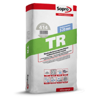 клей для плитки Sopro TR цементная основа, 25 kg (414/25)