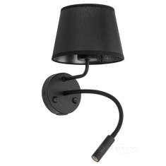 бра TK Lighting Maja usb black (10203)