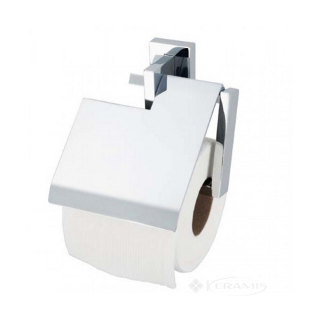 Тримач для туалетного паперу Haceka Edge нержавіюча сталь (1143811)