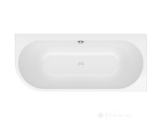 ванна акрилова Kolpa San Dream-SP-L 180x80/O ліва, біла (574360)