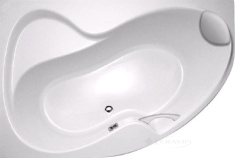 ванна акриловая Ravak Rosa II 150x105 левая (CK21000000)  