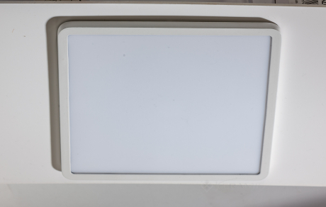 Точковий світильник Azzardo Slim 22 Square 3000K white (AZ4170)