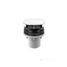 донный клапан для раковины Sanit 65 мм хром (30.006.00.0000)