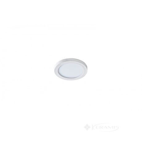 Точечный светильник Azzardo Slim 9 Round 3000K white (AZ2831)
