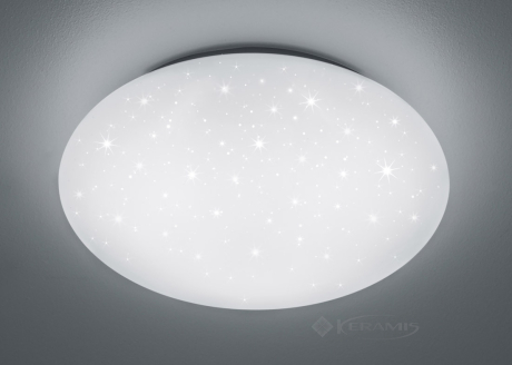 Світильник стельовий Reality Hikari, білий, LED (R67611100)