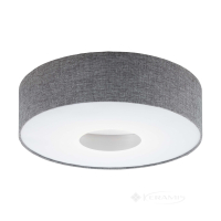 светильник потолочный Eglo Romao 50 см, белый, серый (95346)
