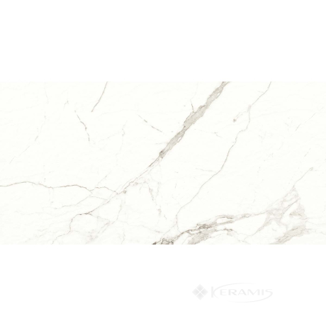 Плитка Almera Ceramica Carrara Matt 120x60 white rect