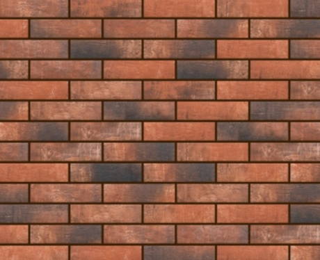 Фасадна плитка Cerrad Loft brick 24,5x6,5 chili