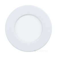 светильник потолочный Eglo Fueva 5 white 86, 4000К (99147)