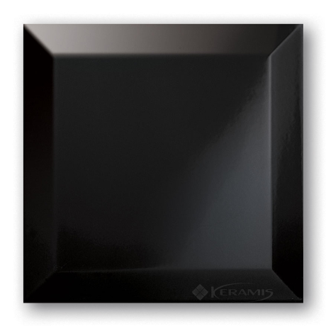 Плитка Tubadzin Матеріал London Piccadilly 3 29,8x29,8 black