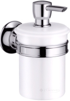 дозатор жидкого мыла Axor Montreux хром (42019000)