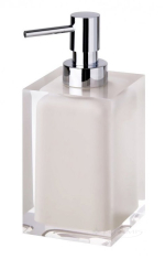 дозатор жидкого мыла Bemeta Vista бежевый (120109016-101)