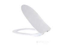 сиденье для унитаза Creavit Duck для унитаза Free/Moon дюропласт soft-close (KC4080.01)