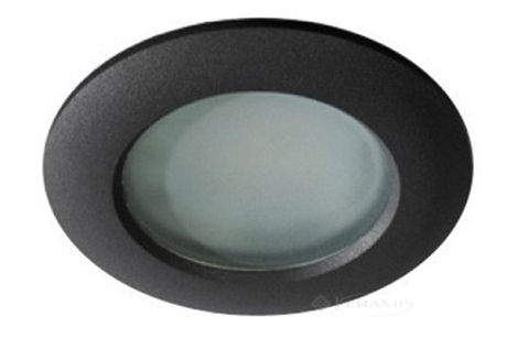 Точечный светильник Azzardo Emilio, черный (GM2104-BK / AZ0809)