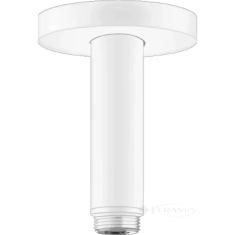 держатель для душа Hansgrohe S 10, белый матовый (27393700)