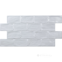 плитка El Molino Space 33,3x66,6 Jet Blanco