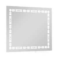 зеркало Аквародос Сигма 100 см 100x90x3 (АР0001447)