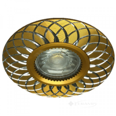 точечный светильник Feron GS-M888 золото (28826)