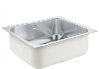 кухонная мойка Grohe Sink K200 53,3x45,7 нержавеющая сталь (31720SD0)