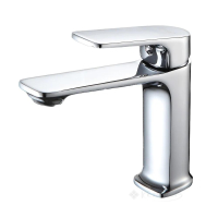 смеситель для умывальника Frap хром (F1086)