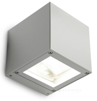 світильник настінний Cristher Mirca, сірий, 2 лампи, LED (GN 204C-L01H1B-03)