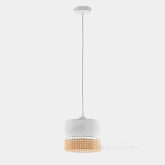 подвесной светильник TK Lighting Paglia white (6534)