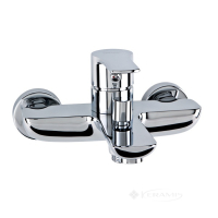 смеситель для ванны и душа Valvex Dali хром (2447230)