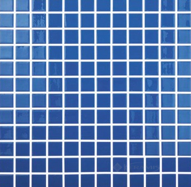 Мозаика Vidrepur Colors (800) 31,5x31,5 light navy blue