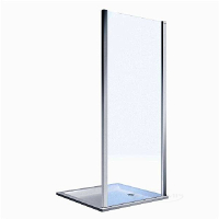 душевая стенка Kolo Geo 90x190 безопасное стекло, прозрачное (560.127.00.3)