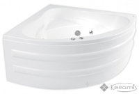 ванна гидромассажная Pool Spa Klio 140x140 угловая (PHS3610BG2C0824)