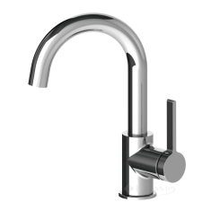 смеситель для умывальника Volle Mora cromo (1537.010201)