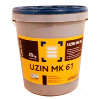 клей для паркету Uzin MK 61 20 кг (49437)