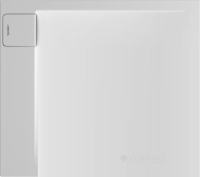 поддон Duravit Comforts 100x90 левый (720172000000000)