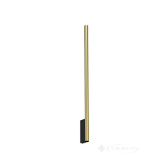 світильник настінний Nowodvorski Laser wall xl solid brass (10828)